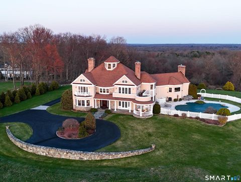 7 Long Meadow Lane Redding CT 06896