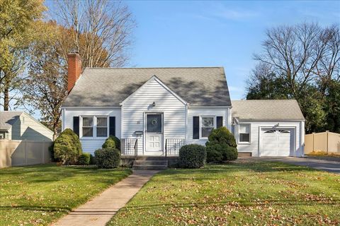 21 Trebbe Drive Manchester CT 06040