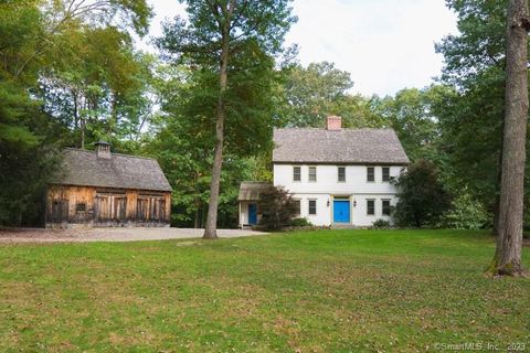 33 Sentry Hill Road Roxbury CT 06783