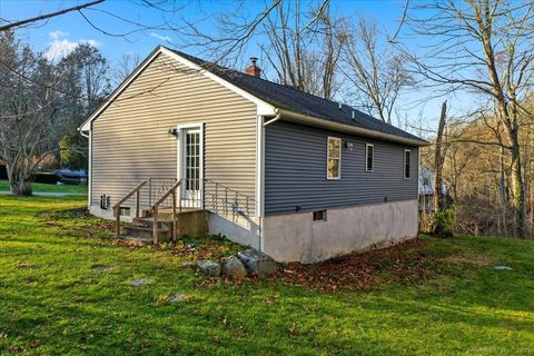 Tiny photo for 46 Hillside Drive, Groton, CT 06355 (MLS # 24143219)