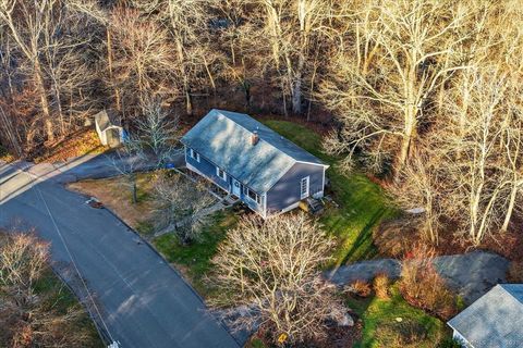 Tiny photo for 46 Hillside Drive, Groton, CT 06355 (MLS # 24143219)