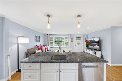 Tiny photo for 46 Hillside Drive, Groton, CT 06355 (MLS # 24143219)