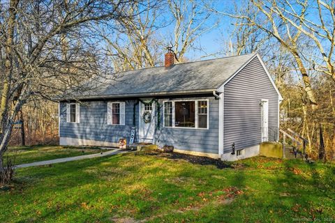 Tiny photo for 46 Hillside Drive, Groton, CT 06355 (MLS # 24143219)