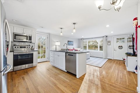 Tiny photo for 46 Hillside Drive, Groton, CT 06355 (MLS # 24143219)