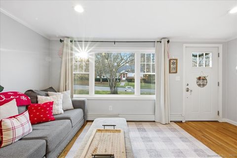 Tiny photo for 46 Hillside Drive, Groton, CT 06355 (MLS # 24143219)