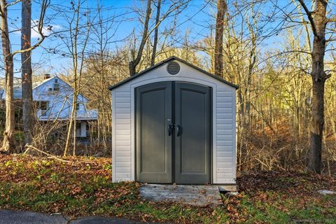 Tiny photo for 46 Hillside Drive, Groton, CT 06355 (MLS # 24143219)