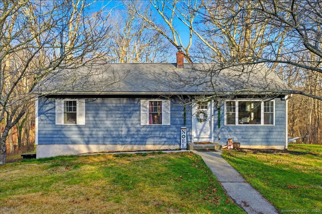 Photo of 46 Hillside Drive, Groton, CT 06355 (MLS # 24143219)