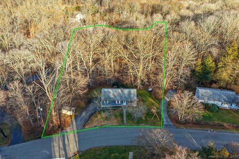 Tiny photo for 46 Hillside Drive, Groton, CT 06355 (MLS # 24143219)