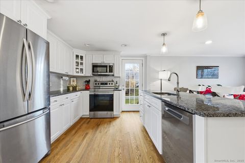 Tiny photo for 46 Hillside Drive, Groton, CT 06355 (MLS # 24143219)