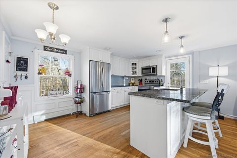 Tiny photo for 46 Hillside Drive, Groton, CT 06355 (MLS # 24143219)