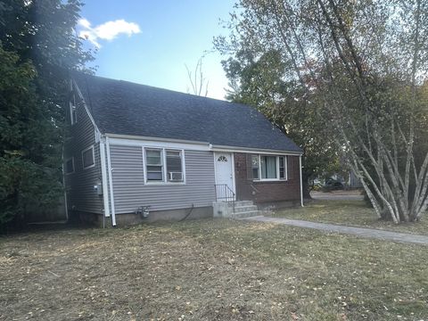 A home in New Britain