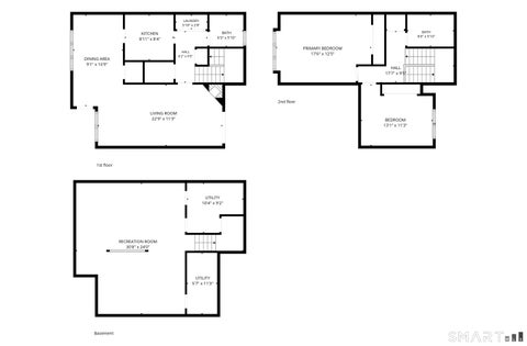 Tiny photo for 19 Twin Oaks #19, New Milford, CT 06776 (MLS # 24204675)