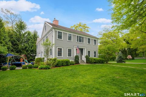 Photo of 14 Revere Road, Darien, CT 06820 (MLS # 24172909)
