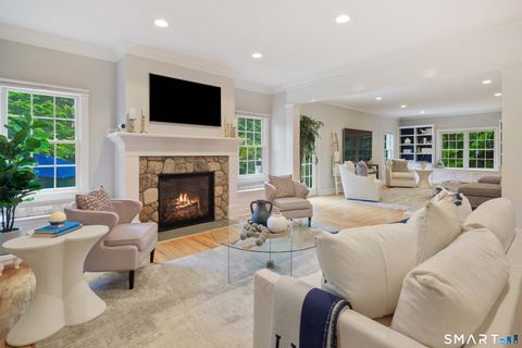 Tiny photo for 14 Revere Road, Darien, CT 06820 (MLS # 24172909)