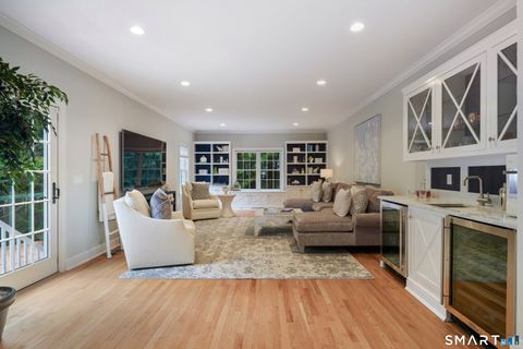 Tiny photo for 14 Revere Road, Darien, CT 06820 (MLS # 24172909)