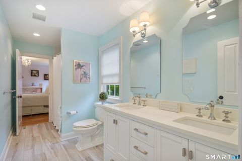 Tiny photo for 14 Revere Road, Darien, CT 06820 (MLS # 24172909)