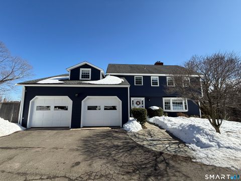 158 Westledge Road Simsbury CT 06092