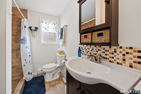 Tiny photo for 90 Plumb Avenue, Meriden, CT 06450 (MLS # 24149423)