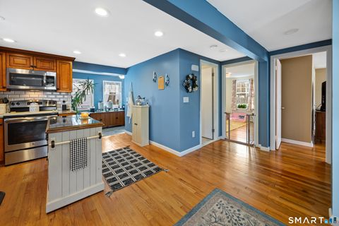 Tiny photo for 90 Plumb Avenue, Meriden, CT 06450 (MLS # 24149423)