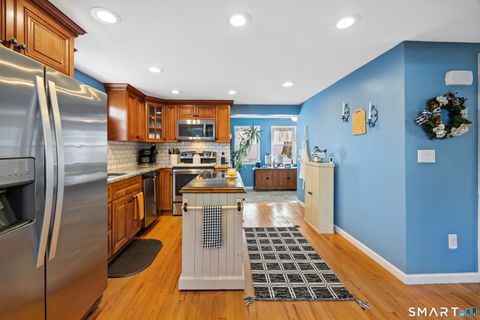 Tiny photo for 90 Plumb Avenue, Meriden, CT 06450 (MLS # 24149423)