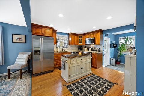 Tiny photo for 90 Plumb Avenue, Meriden, CT 06450 (MLS # 24149423)