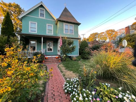 126 East Avenue New Canaan CT 06840