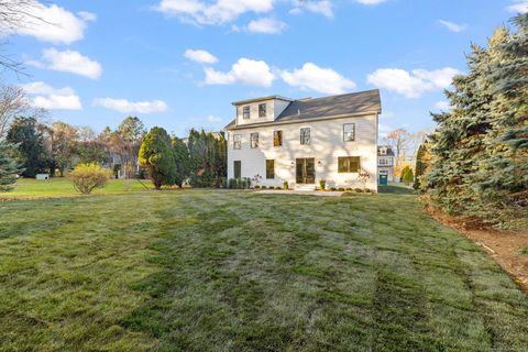 A home in Westport