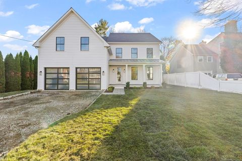 A home in Westport