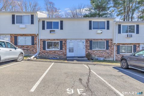 Condo For Sale - 461 Spring Street #9E<br/> Naugatuck, CT 06770