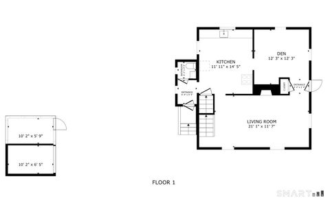 Tiny photo for 63 Park Road, Hamden, CT 06517 (MLS # 24144079)