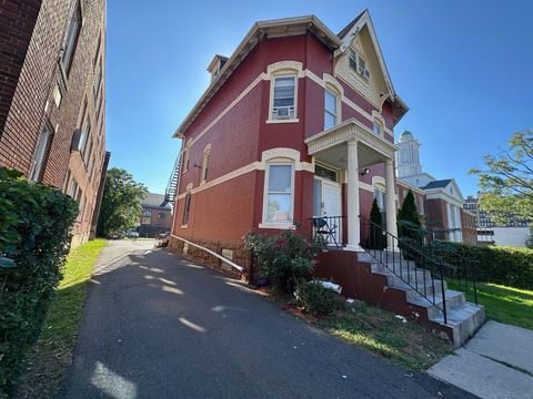 915 Asylum Avenue Hartford CT 06105