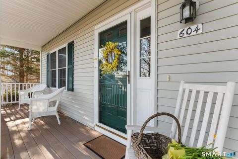 Tiny photo for 604 Juniper Court #604, Oxford, CT 06478 (MLS # 24165640)