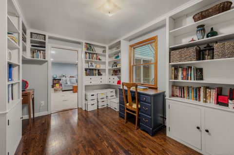 Tiny photo for 36 Watrous Avenue, Groton, CT 06355 (MLS # 24137697)