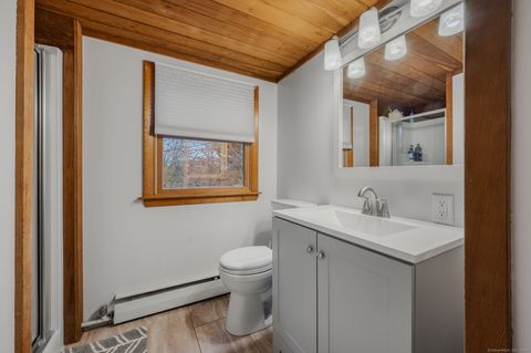 Tiny photo for 36 Watrous Avenue, Groton, CT 06355 (MLS # 24137697)