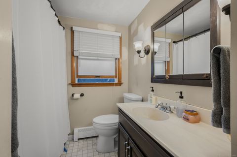 Tiny photo for 36 Watrous Avenue, Groton, CT 06355 (MLS # 24137697)