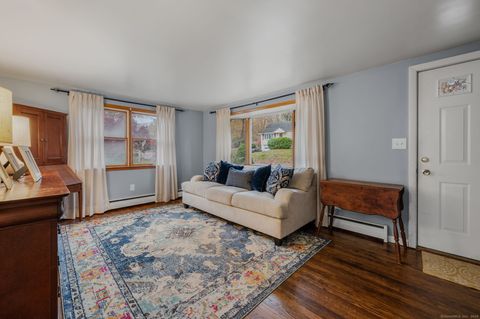 Tiny photo for 36 Watrous Avenue, Groton, CT 06355 (MLS # 24137697)