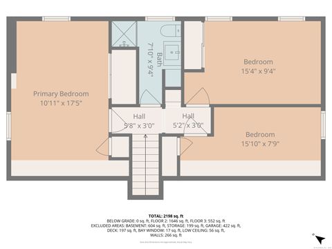 Tiny photo for 36 Watrous Avenue, Groton, CT 06355 (MLS # 24137697)