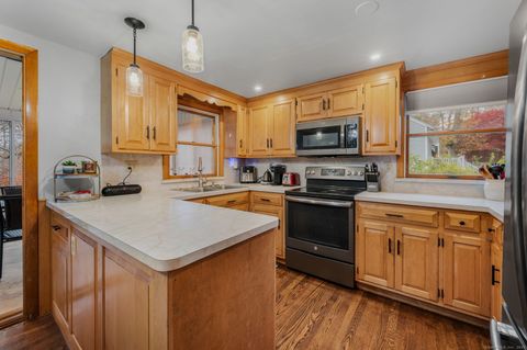 Tiny photo for 36 Watrous Avenue, Groton, CT 06355 (MLS # 24137697)