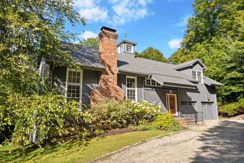 Tiny photo for 84 Gunn Hill Road, Washington, CT 06777 (MLS # 24135687)