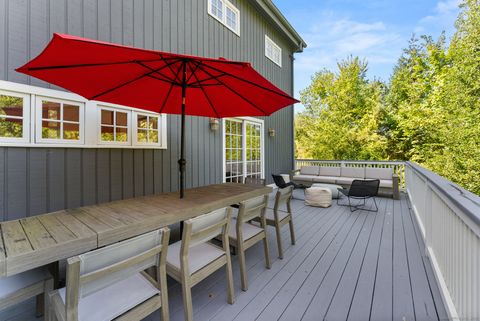 Tiny photo for 84 Gunn Hill Road, Washington, CT 06777 (MLS # 24135687)
