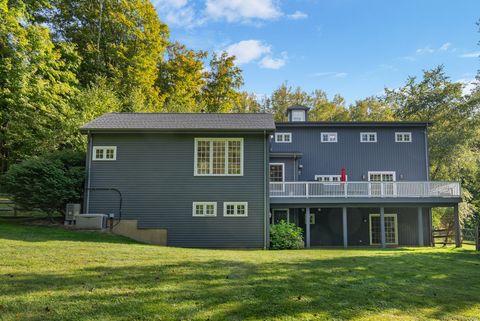 Tiny photo for 84 Gunn Hill Road, Washington, CT 06777 (MLS # 24135687)