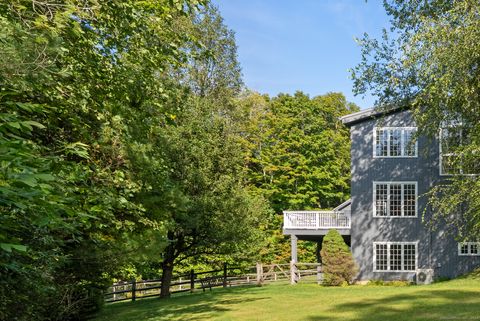 Tiny photo for 84 Gunn Hill Road, Washington, CT 06777 (MLS # 24135687)
