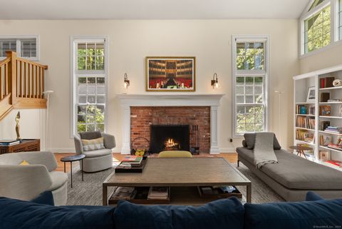 Tiny photo for 84 Gunn Hill Road, Washington, CT 06777 (MLS # 24135687)
