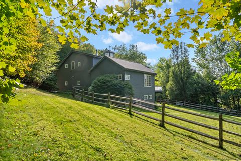 Tiny photo for 84 Gunn Hill Road, Washington, CT 06777 (MLS # 24135687)