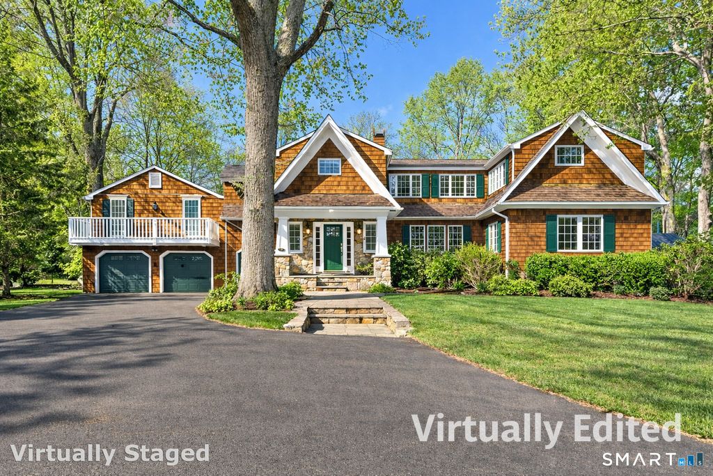 Photo of 7 Fermily Lane, Westport, CT 06880 (MLS # 24158759)