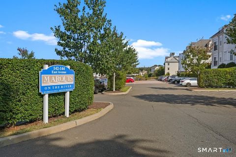 Tiny photo for 142 East Avenue #A301, Norwalk, CT 06851 (MLS # 24151880)