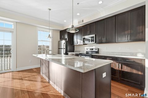 Tiny photo for 142 East Avenue #A301, Norwalk, CT 06851 (MLS # 24151880)