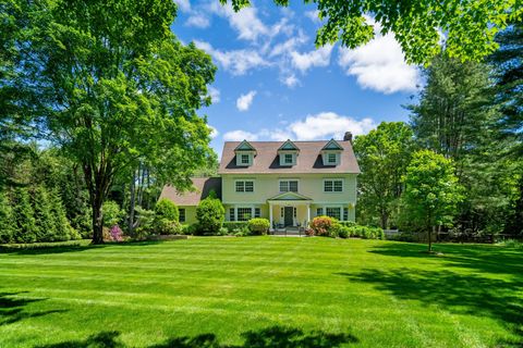 33 West Branch Road Weston CT 06883