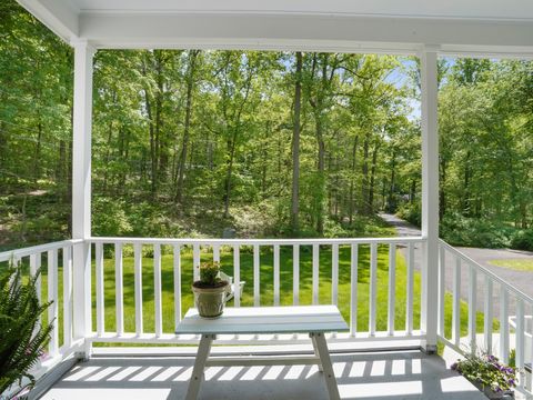 A home in New Canaan