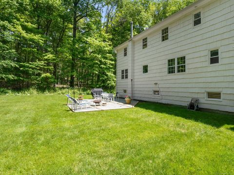 A home in New Canaan